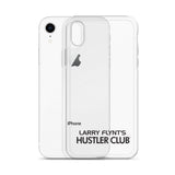 Larry Flynt's Hustler Club® Clear Case for iPhone®