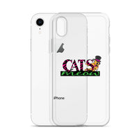 Cat's Meow® Clear Case for iPhone®