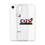 Cat's Meow® Clear Case for iPhone®