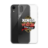 Kings Of Hustler® Las Vegas Clear Case for iPhone®