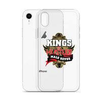 Kings Of Hustler® Las Vegas Clear Case for iPhone®