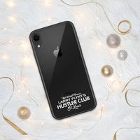 Larry Flynt's Hustler Club® St. Louis Clear Case for iPhone®