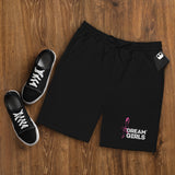 Men's fleece shorts