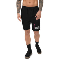 Dream Girls® Men's fleece shorts