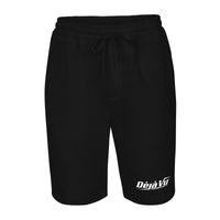 Deja Vu® Showgirls Men's fleece shorts