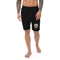 Kings Of Hustler® Las Vegas Men's fleece shorts