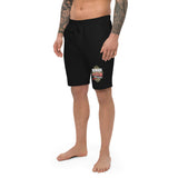 Kings Of Hustler® Las Vegas Men's fleece shorts