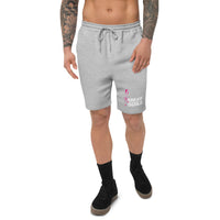 Dream Girls® Men's fleece shorts