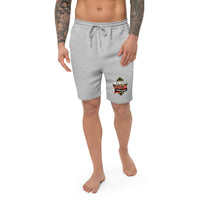 Kings Of Hustler® Las Vegas Men's fleece shorts