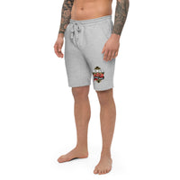 Kings Of Hustler® Las Vegas Men's fleece shorts