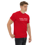 Make America Naked Again Unisex Classic Tee