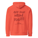 Little Darlings® Kalamazoo Hoodie - I've Seen Your Girlfriend Naked