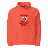 Little Darlings® Kalamazoo Hoodie - I've Seen Your Girlfriend Naked