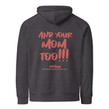 Little Darlings® Kalamazoo Hoodie - I've Seen Your Girlfriend Naked