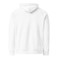 Larry Flynt's Hustler Club® New York Unisex eco raglan hoodie