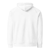 Larry Flynt's Hustler Club® New York Unisex eco raglan hoodie