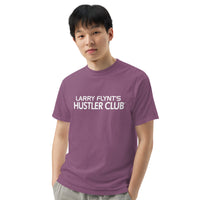 Larry Flynt's Hustler® Unisex garment-dyed Heavyweight T-shirt