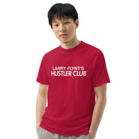 Larry Flynt's Hustler® Unisex garment-dyed Heavyweight T-shirt