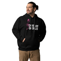 Dream Girls® Unisex Hoodie