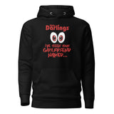 Little Darlings® OKC's "I've Seen Your Girlfriend Naked... and Your Mom Too" Hoodie