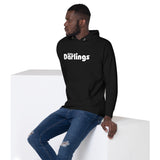 Little Darlings® Unisex Hoodie