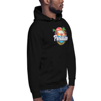 Paradise Lounge and Grill Unisex Hoodie