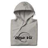 Deja Vu® Legs Unisex Hoodie