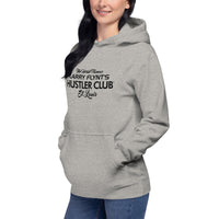 Larry Flynt's Hustler Club® St. Louis Unisex Hoodie