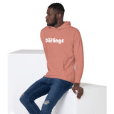 Little Darlings® Unisex Hoodie