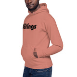 Little Darlings® Unisex Hoodie