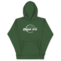 Deja Vu® Legs Unisex Hoodie