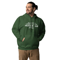 Larry Flynt's Hustler Club® St. Louis Unisex Hoodie