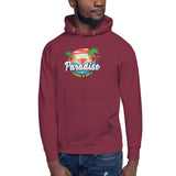 Paradise Lounge and Grill Unisex Hoodie