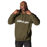 Little Darlings® Unisex Hoodie