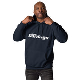 Little Darlings® Unisex Hoodie