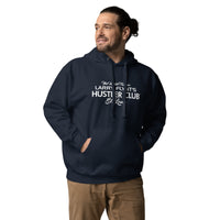 Larry Flynt's Hustler Club® St. Louis Unisex Hoodie