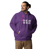 Dream Girls® Unisex Hoodie