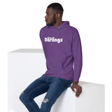 Little Darlings® Unisex Hoodie