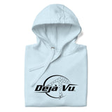 Deja Vu® Legs Unisex Hoodie