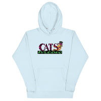 Cat's Meow® Unisex Hoodie