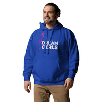 Dream Girls® Unisex Hoodie