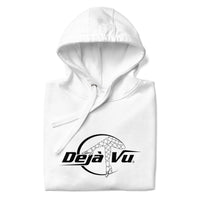 Deja Vu® Legs Unisex Hoodie