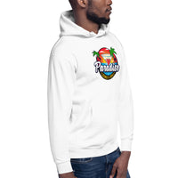 Paradise Lounge and Grill Unisex Hoodie