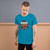 Kings Of Hustler® Las Vegas Unisex t-shirt