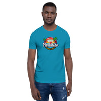 Paradise Lounge and Grill Unisex t-shirt