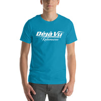 Deja Vu® Showgirls Kalamazoo Unisex t-shirt