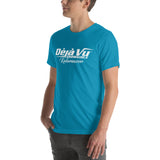 Deja Vu® Showgirls Kalamazoo Unisex t-shirt