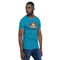 Paradise Lounge and Grill Unisex t-shirt