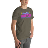 Larry Flynt's Hustler Club® New York Unisex t-shirt