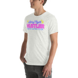 Larry Flynt's Hustler Club® New York Unisex t-shirt